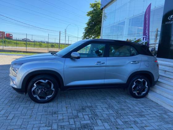 HYUNDAI CRETA 2.0 FLEX ULTIMATE AUTOMÁTICO
